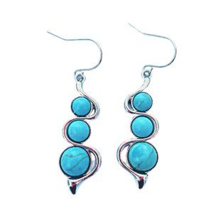 Turquoise Earrings